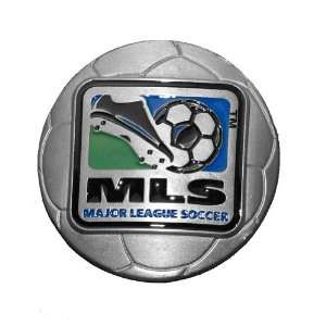  Major League Soccer MLS Belt Buckle