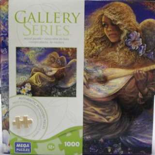 GALLERY SERIES Wooden Fairy Jigsaw Puzzle 1000 Pieces 17 X 22  