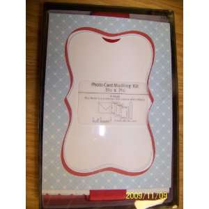   : Holiday Photo and Hanger Mailable Kit, 6ct: Health & Personal Care