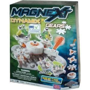  Magnext (formerly Magnetix) DynaMix Gears Toys & Games