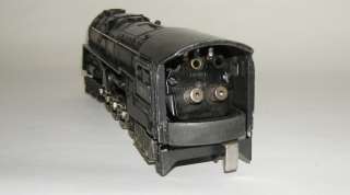 Lionel Postwar No. 671 Steam 6 8 6 O Gauge Locomotive   Nice NO 