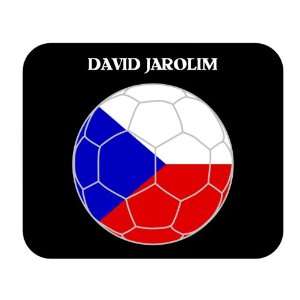  David Jarolim (Czech Republic) Soccer Mousepad: Everything 