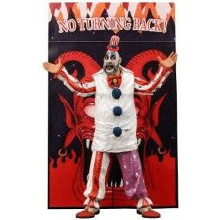 Cult Classic Hall of Fame Series 3 Captain Spaulding 7 Action Figure