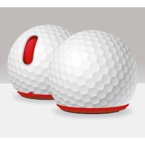 Jelfin Standard USB Optical Mouse   Red Accent, Golf Ball 