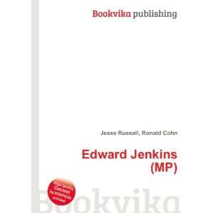  Edward Jenkins (MP) Ronald Cohn Jesse Russell Books