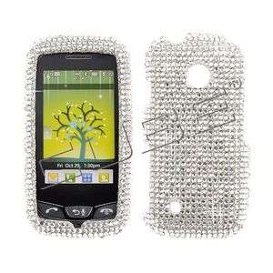   DIAMOND Bling Case for Verizon LG COSMOS TOUCH VN270 Jeweled  