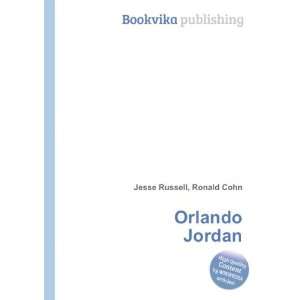 Orlando Jordan Ronald Cohn Jesse Russell Books