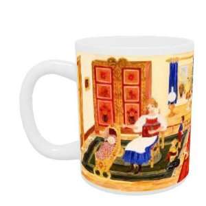  Mother with Children by Ditz   Mug   Standard Size