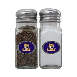  LSU Tigers Salt and Pepper Shakers   Set of 2