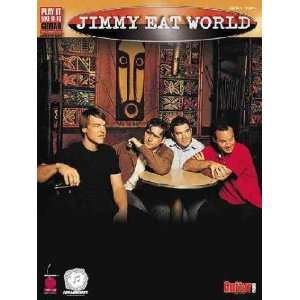 Jimmy Eat World [Paperback]