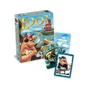  Loot Card Game: Toys & Games