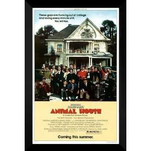   Animal House FRAMED 27x40 Movie Poster John Belushi