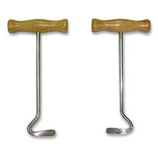 Wooden Boot Pulls with Wooden Boot Jack [Misc.] [Misc.]  