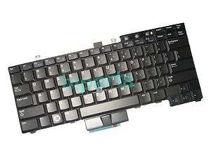 New Dell Latitude E6410 E6510 E5510 E5410 Keyboard Black USA  