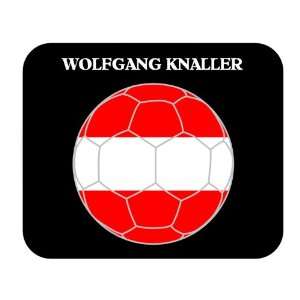  Wolfgang Knaller (Austria) Soccer Mousepad Everything 