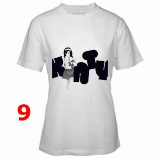 Katy Perry Collection T Shirt S 2XL   Assorted Style  