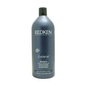  Redken Extreme Shampoo Liter / 33.8 oz 