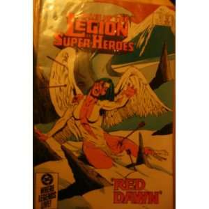  Tales of the Legion of Super Heroes 