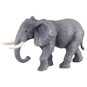  X Large African Elephant Male Figure: Toys & Games