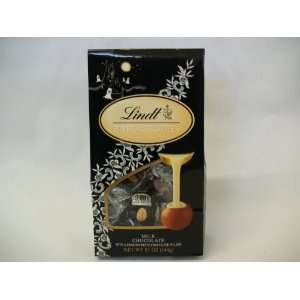  Lindt Lindor Halloween Milk Chocolate Truffles with White 