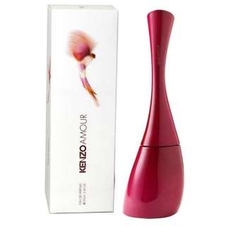 KENZO AMOUR by Kenzo 3.4 oz EDP Perfume for Women NIB  