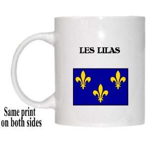  Ile de France, LES LILAS Mug 