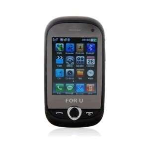   Screen Quad band Dual Standby Cell Phone Cell Phones & Accessories