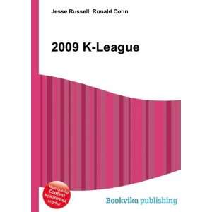 2009 K League Ronald Cohn Jesse Russell  Books
