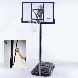  Basketball Basketball Systems Lifetime Adjustable 