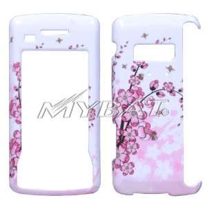  Lg: Vx 11000 (Env Touch) Spring Flowers Phone Hard Case 
