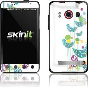  Skinit Spring Birds Vinyl Skin for HTC EVO 4G Cell Phones 