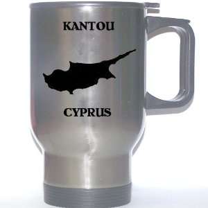  Cyprus   KANTOU Stainless Steel Mug 