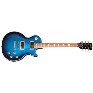 Gibson Les Paul Classic Plus 50s Neck Electric Guitar   Translucent 