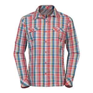  The North Face Boulder Kassie Woven Shirt   Long Sleeve 