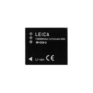  Leica BP DC6 Lithium Ion Battery for Digilux 3 SLR Digital 