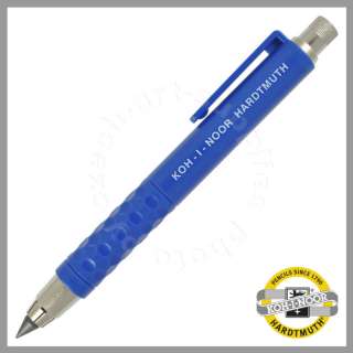 KOH I NOOR 5.6MM Blue leadholder with sharpener 5305  