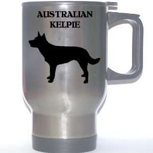  Australian Kelpie Dog Stainless Steel Mug: Everything 