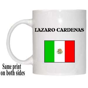  Mexico   LAZARO CARDENAS Mug 