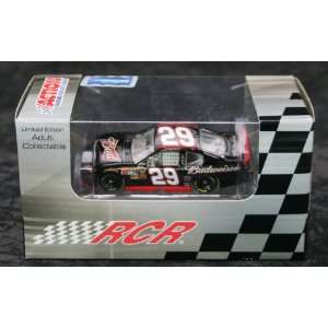  Kevin Harvick Diecast Budweiser 1/64 2011 Toys & Games