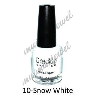  Larosa Crackle Nail Polish Blue Shatter 0.5oz (#08 