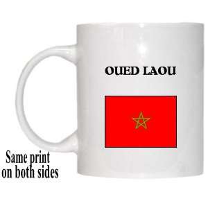  Morocco   OUED LAOU Mug 