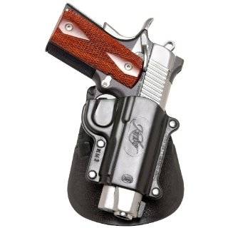 Fobus Kimber 3 4 and 5 / All 1911s Holster with Double Mag Pouch