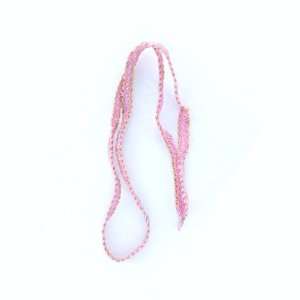  Pink With Gold Shoe Laces jpseenterprises Everything 