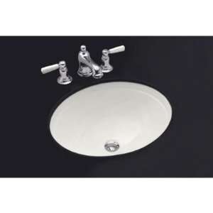  Kohler K2319 96 Bath Sink   Undermount: Home Improvement