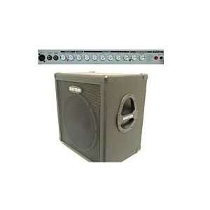  Kustom KBA Series 100 watt Bass Amplifier: Musical 