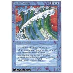  Wall of Water (Magic the Gathering   Unlimited   Wall of 