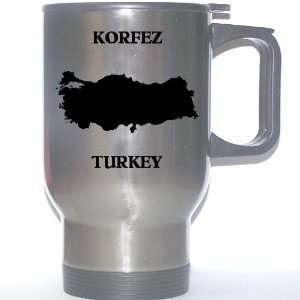  Turkey   KORFEZ Stainless Steel Mug 