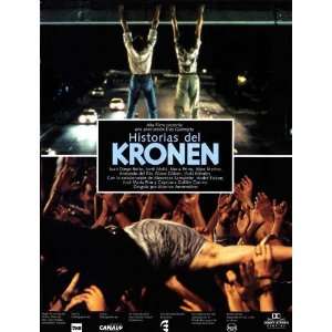  Stories from the Kronen Poster Movie Spanish 27x40