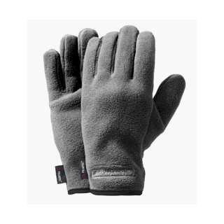  Outdoor Designs Fuji Fleece Gloves, Navy, MD: Sports 