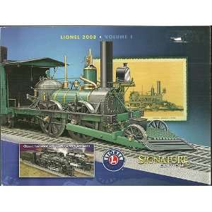  Lionel 2004 Trains Catalog Volume 2 Toys & Games